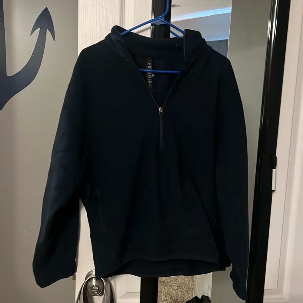 Lululemon true navy pullover